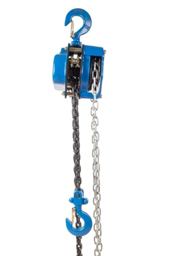 Таль ручная шестеренная TOR ТРШ (622-A) 0,5ТХ3М по ценам производителя в Уфе с доставкой по всей России