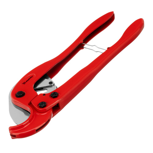 Ножницы для резки изделий из ПВХ, универсальные, D 63 мм, порошковое покрытие рукояток Matrix по ценам производителя в Уфе с доставкой по всей России