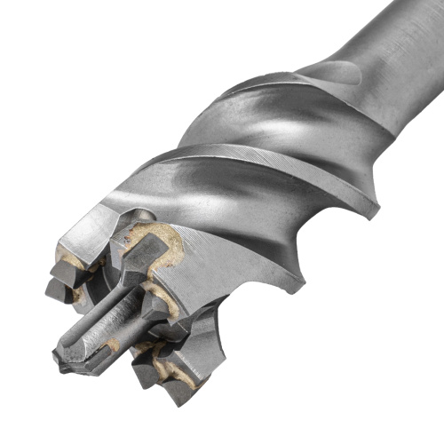 Проломной бур, 45 х 600 мм, SDS MAX Matrix по ценам производителя в Уфе с доставкой по всей России