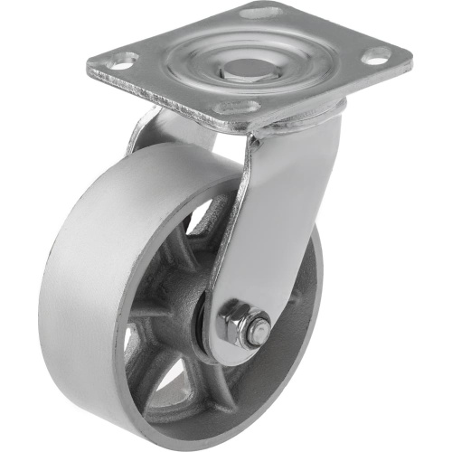 Колесо большегрузное поворотное SCS 63 150 мм чугунное (N) по ценам производителя в Уфе с доставкой по всей России