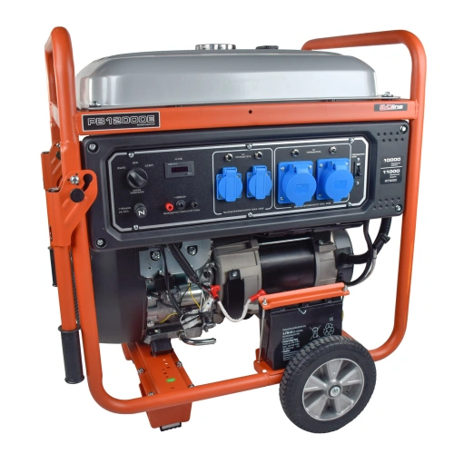 Генератор бензиновый EVOline PB 12000 E (Zongshen) по ценам производителя в Уфе с доставкой по всей России