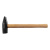 Молоток слесарный, 1000 г, квадратный боек, деревянная рукоятка Sparta по ценам производителя в Уфе с доставкой по всей России Молоток слесарный, 1000 г, квадратный боек, деревянная рукоятка Sparta по ценам производителя в Уфе с доставкой по всей России