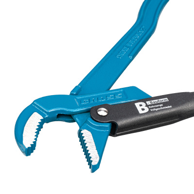 Ключ трубчатый рычажный 0.5, №0, цельнокованый, CrV, тип "B" Gross по ценам производителя в Уфе с доставкой по всей России