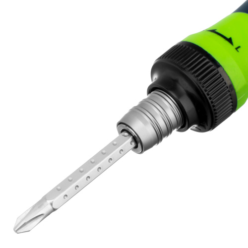 Отвертка реверсивная комбинированная PH2/SL6, CrV Сибртех по ценам производителя в Уфе с доставкой по всей России