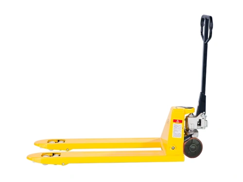 Тележка гидравлическая 1500 кг 2400 мм полиуретановые колеса TOR RHP по ценам производителя в Уфе с доставкой по всей России