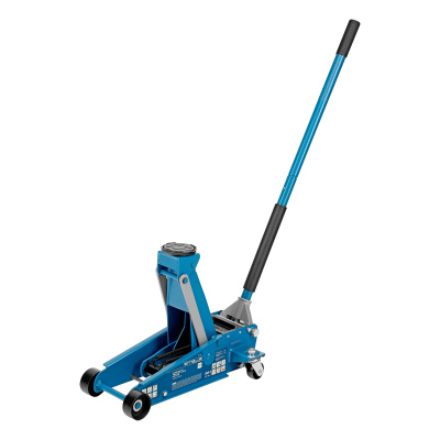 Домкрат гидравлический подкатной, 3 т, 120-450 мм, быстрый подъем, проф. Stels по ценам производителя в Уфе с доставкой по всей России