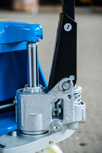 Тележка гидравлическая 2500 кг 1150 мм нейлоновые колеса TOR RHP по ценам производителя в Уфе с доставкой по всей России