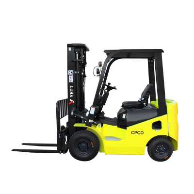 Дизельный погрузчик YETT CPCD25-XC5K2-ZSM540-3W по ценам производителя в Уфе с доставкой по всей России