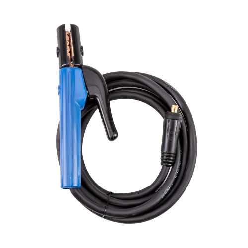 Кабель сварочный_ЭД 300А_Вилка 10-25, сеч. 20 мм2, 3 м по ценам производителя в Уфе с доставкой по всей России