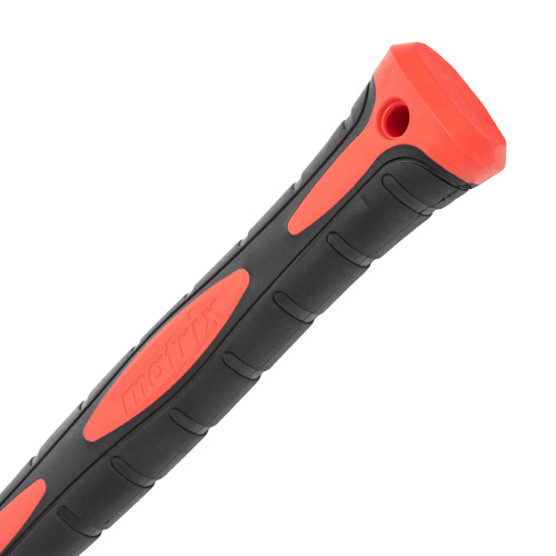 Молоток слесарный optimal, 1000 г, фибергласовая обрезиненная рукоятка, квадратный боек Matrix по ценам производителя в Уфе с доставкой по всей России