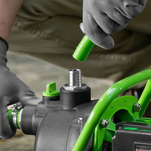 Садовый поверхностный насос СПН650-П, 650 Вт, напор 37 м, 3200 л/ч, пластик Сибртех по ценам производителя в Уфе с доставкой по всей России