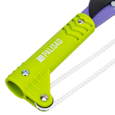 Сучкорез штанговый с пилой, прямой рез, пластиковая тулейка 25 мм, Palisad по ценам производителя в Уфе с доставкой по всей России