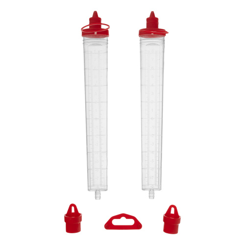 Гидроуровень,удлиненная колба, рельефная градуировка, 7м Matrix по ценам производителя в Уфе с доставкой по всей России