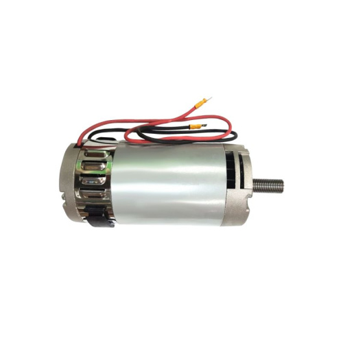 Электродвигатель движения для переднего колеса (без колеса) для самоходных подъемников SKYER PL, 24 В/0,5 кВт по ценам производителя в Уфе с доставкой по всей России