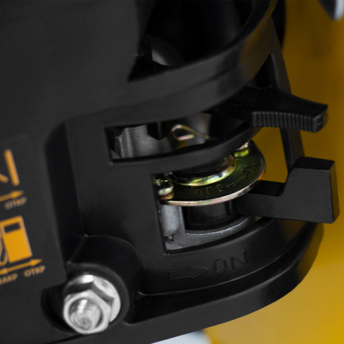 Мотопомпа бензиновая для чистой воды PX-80, 7 л.с, 3", 1000 л/мин, глубина 8 м, напор 30 м Denzel по ценам производителя в Уфе с доставкой по всей России