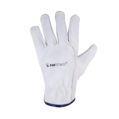 Перчатки кожаные FOXWELD "Хаски" СА-02 по ценам производителя в Уфе с доставкой по всей России