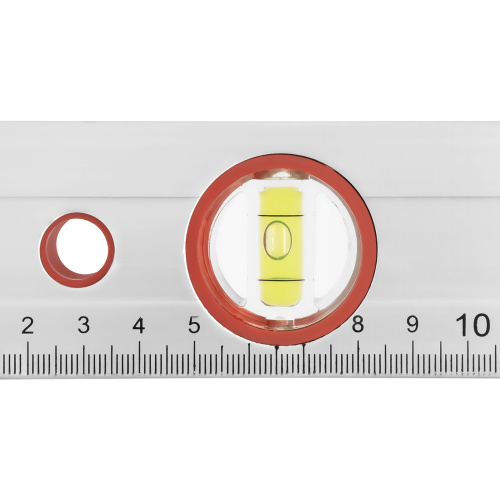 Уровень алюминиевый, 1800 мм, 2 глазка, линейка Sparta по ценам производителя в Уфе с доставкой по всей России