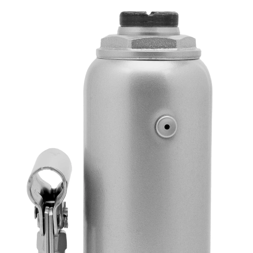 Домкрат гидравлический бутылочный, 12 т, h подъема 230-465 мм Matrix купить в Москве с доставкой по всей России | ProtosMarket.ru