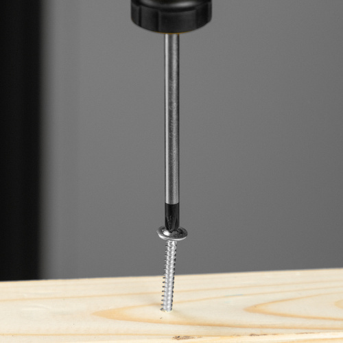 Отвертка, PH1х75 мм, S2, 3к рукоятка Denzel по ценам производителя в Уфе с доставкой по всей России