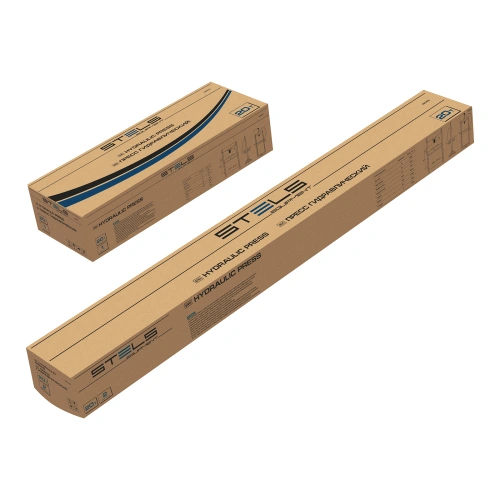 Пресс гидравлический с манометром, 20 т (комплект из 2 частей) Stels по ценам производителя в Уфе с доставкой по всей России