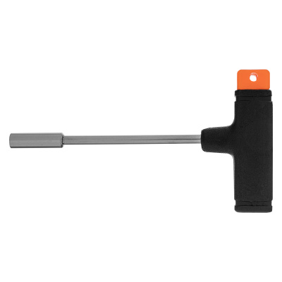 Отвертка с Т-образной ручкой, набор бит, 11 шт, Sparta по ценам производителя в Уфе с доставкой по всей России