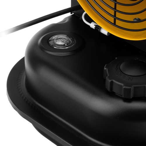 Дизельная тепловая пушка DHG-20, 20 кВт, 500 м3/ч, прямой нагрев Denzel по ценам производителя в Уфе с доставкой по всей России