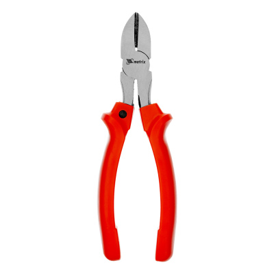 Бокорезы, Standard, 180 мм, шлифованные, пластмассовые рукоятки Matrix по ценам производителя в Уфе с доставкой по всей России