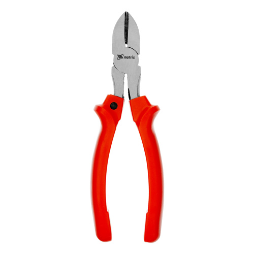Бокорезы, Standard, 180 мм, шлифованные, пластмассовые рукоятки Matrix по ценам производителя в Уфе с доставкой по всей России