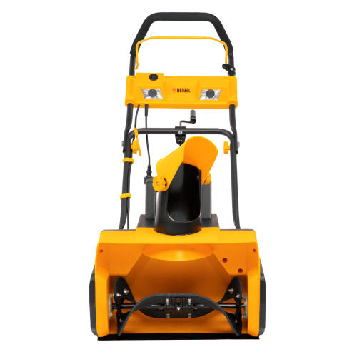 Электрическая снегоуборочная машина ESB-460, 2 кВт Denzel по ценам производителя в Уфе с доставкой по всей России