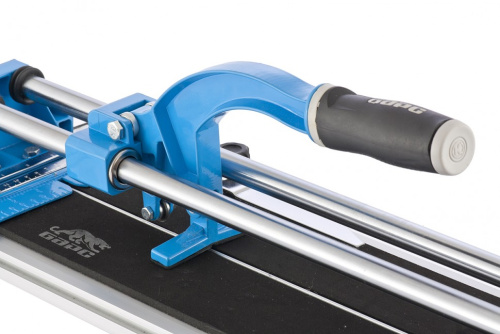 Плиткорез ручной 1000 х 14 мм, каретка на подшипниках, усиленная рукоятка, облегченная алюминиевая станина Барс по ценам производителя в Уфе с доставкой по всей России