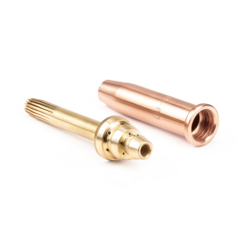 Мундштук пропановый СВЕРХПРОЧНЫЙ №6П (200–300 мм) к Р3У-300В купить в Москве с доставкой по всей России | ProtosMarket.ru