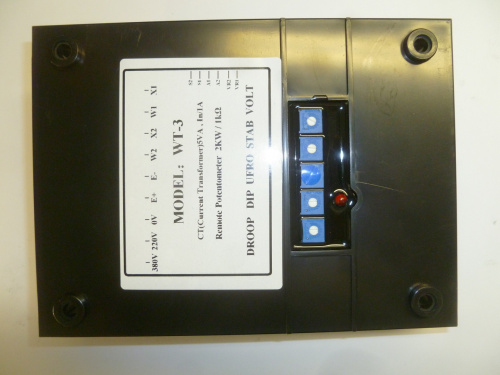 Регулятор напряжения AVR ENGGA (WT-3) по ценам производителя в Уфе с доставкой по всей России