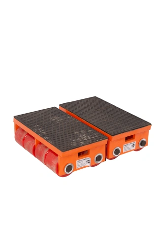 Роликовая платформа подкатная TOR Y16 г/п 16 т купить в Москве с доставкой по всей России | ProtosMarket.ru