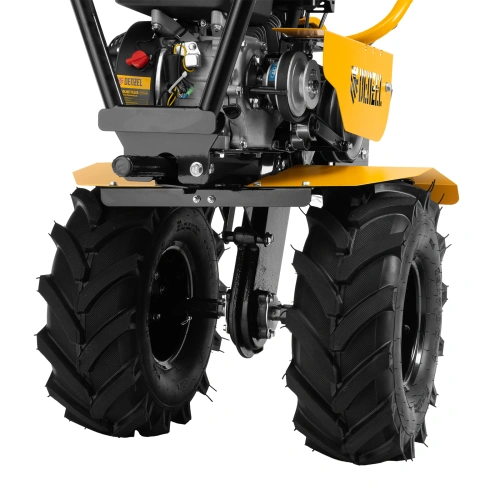 Мотоблок DPT-470S-PRO Denzel по ценам производителя в Уфе с доставкой по всей России