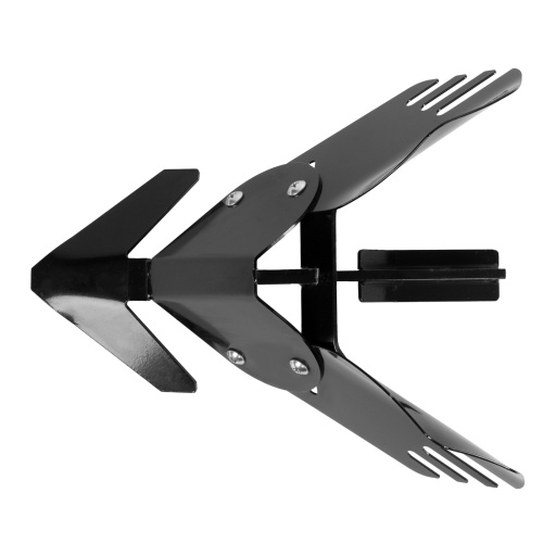 Окучник 1-рядный для мотоблока, без сцепки Denzel по ценам производителя в Уфе с доставкой по всей России