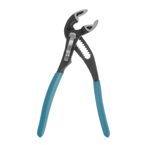 Клещи переставные, кнопочный механизм, обливные рукоятки, 180 мм Gross по ценам производителя в Уфе с доставкой по всей России