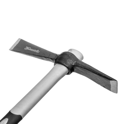 Кирка MINI, двухплоскостная, 500 г, фибергласовая обрезиненная рукоятка 385 мм Matrix по ценам производителя в Уфе с доставкой по всей России