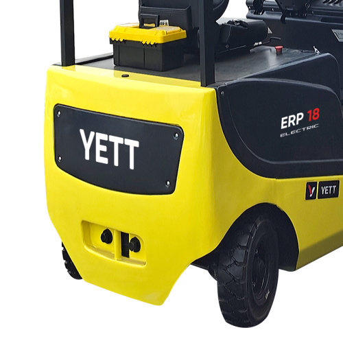 Электрический погрузчик YETT ERP18-ZSM480-SS купить в Москве с доставкой по всей России | ProtosMarket.ru