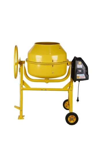 Бетоносмеситель 63 л TOR 74008 220В (перфорированный венец) по ценам производителя в Уфе с доставкой по всей России