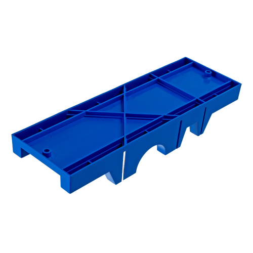 Стусло, 295 х 65 мм, пластиковое, 3 угла для запила Сибртех по ценам производителя в Уфе с доставкой по всей России