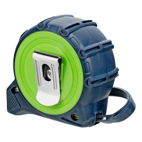 Рулетка Сапфир,двухкомпонентный корпус,3 м х 16 мм Сибртех по ценам производителя в Уфе с доставкой по всей России