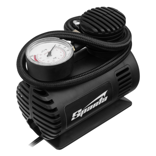 Компрессор автомобильный С-12, 12 В, 17 атм, 12 л/мин Sparta по ценам производителя в Уфе с доставкой по всей России