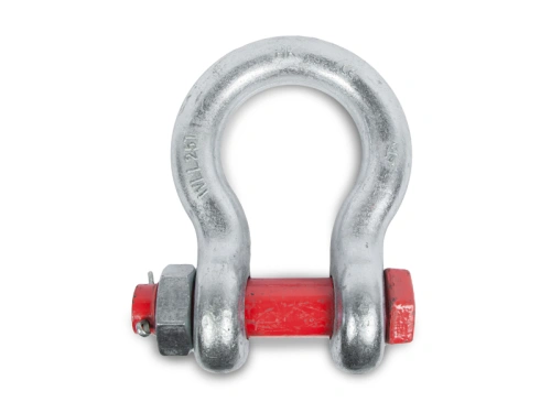 Скоба омегообразная TOR 25,0 т (тип G2130) (L) купить в Москве с доставкой по всей России | ProtosMarket.ru