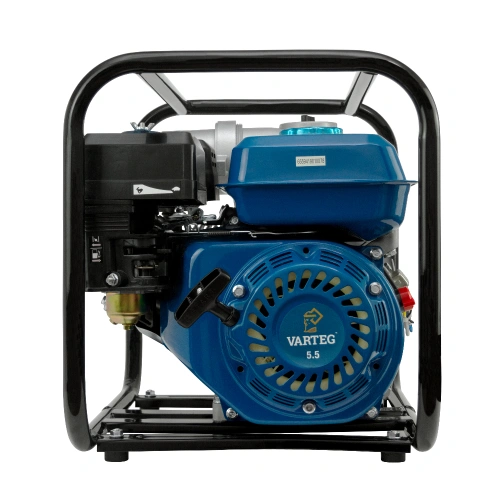 Мотопомпа бензиновая VARTEG 1100W80 по ценам производителя в Уфе с доставкой по всей России