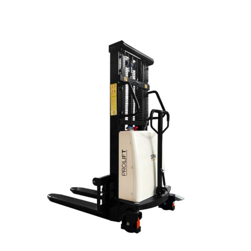 Электрический штабелер PROLIFT M2 SPN 1533 с раздвижными вилами по ценам производителя в Уфе с доставкой по всей России