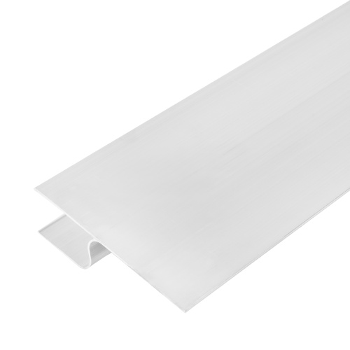 Правило алюминиевое, h-образный профиль, L-1.5 м Сибртех по ценам производителя в Уфе с доставкой по всей России