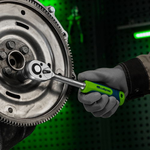 Набор инструментов, 1/2", 1/4", пластиковый кейс, 94 предмета// Сибртех по ценам производителя в Уфе с доставкой по всей России