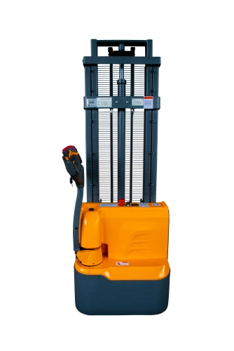 Штабелер самоходный 1,5 т 1,6 м XILIN CDD15R-EN 24/105 В/Ач с раздвижными вилами по ценам производителя в Уфе с доставкой по всей России