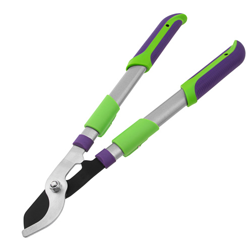 Сучкорез прямого реза, 505 -710 мм, телескопические стальные обрезиненные рукоятки, Palisad по ценам производителя в Уфе с доставкой по всей России