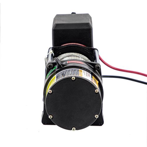 Лебедка автомобильная электрическая LB-2000, 2.2 т, 3.2 кВт, 12 В Denzel по ценам производителя в Уфе с доставкой по всей России